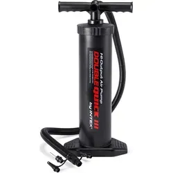 Intex 68615 Quick Doppelhub Luftpumpe