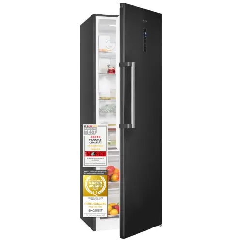Exquisit Vollraumkühlschrank 359 l No Frost – Energieeffizient & Praktisch