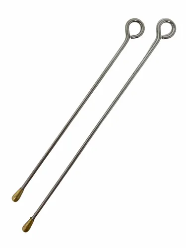 INKgrafiX® IG-PA ADAPTER STAB - Cartridge Griff/Nadelmodul -100mm- Tattoo Modul