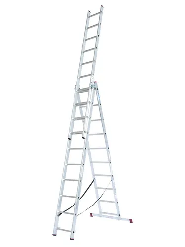 Produktbild Krause Vielzweckleiter Corda 3 x 10 Sprossen