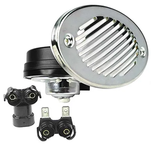 Seachoice 50-14571 Versenkbares Horn aus Edelstahl von SEACHOICE