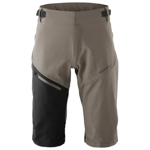 Gonso Trail Shorts M gray phoenix (M20246) XL