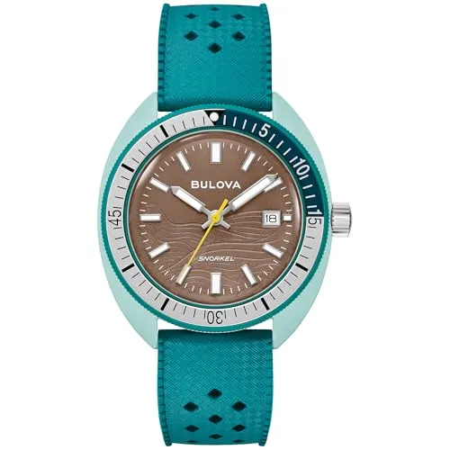 Bulova Schnorchel-Kollektion Meeresschildkröte von Bulova