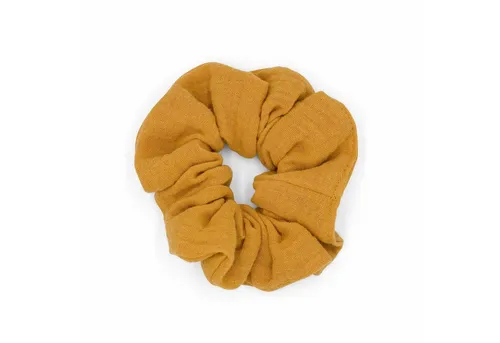 hutch&putch Haargummi Musselin-Scrunchie • Kinder, weniger Knickstellen und damit weniger Haarbruch