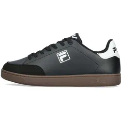 FILA Damen COURTBAY Sneaker in Black-White, 41 EU von FILA