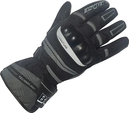 Büse Brandon wasserdichte Motorrad Handschuhe von BÜSE