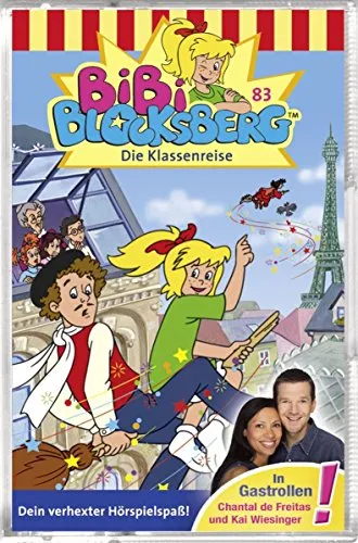 Folge 83: Die Klassenreise [MC] [Musikkassette]