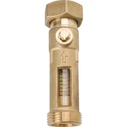 Durchflussmengenmesser Easyflow DN 20 (3/4'') für präzise Messungen