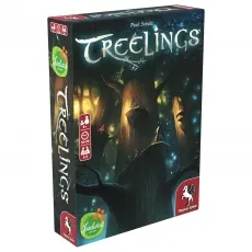 Pegasus Spiele Treelings (Edition Spielwiese) 285758