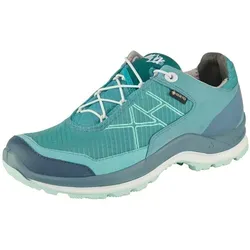 HAIX Black Eagle Adventure 3.0 GTX Ws Low/Teal-Mint