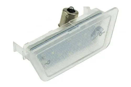 NTY Kennzeichenleuchte ELP-PL-001