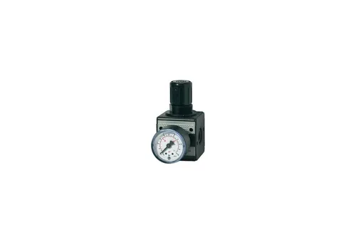 Druckregler durchg. Druckvers. »multifix«, BG 1, G 1/4