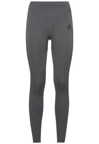 Odlo Women's Performance Evolution Warm Base Layer Pants - Ideal für kalte Wintertage - Funktionsunterwäsche für Damen, atmungsaktiv mit hervorragender Wärmeisolierung und optimalem Feuchtigkeitsmanagement, perfekt für Wintersport und Outdoor-Aktivitäten.
