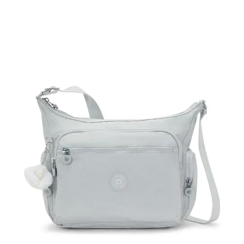 KIPLING Umhängetasche Gabbie Large Shoulderbag in grau von Kipling