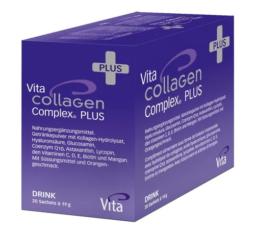 Vita Collagen Complex PLUS