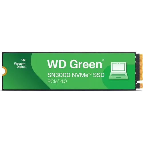 SanDisk WD Green SN3000 NVMe 2TB SSD