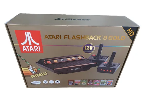 Atari Flashback 8 Gold HD
