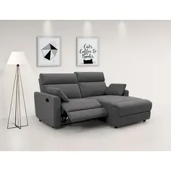 Produktbild INOSIGN Ecksofa JENNA, L-Form, 209cm
