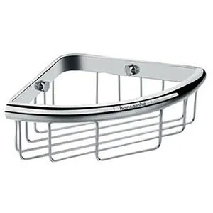 hansgrohe Duschablage Logis Universal in silber von Hansgrohe