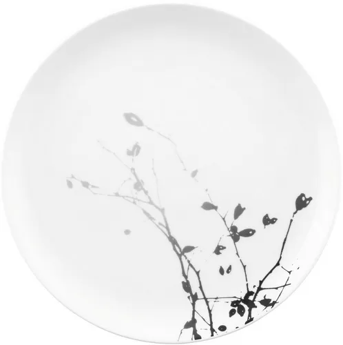 Seltmann Weiden Liberty Dark Rose Hip Speiseteller 27,5 cm in weiß von Seltmann Weiden