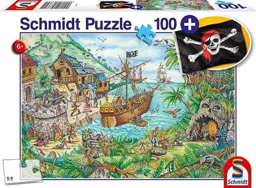 Schmidt Spiele Puzzles von Schmidt Spiele