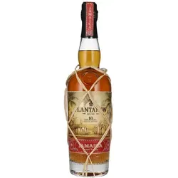 Plantation Rum JAMAICA 10 Years Old Special Edition 42% Vol. 0,7l - Exklusiver Rum aus der Karibik, 10 Jahre gereift mit fruchtigen Noten und einem langen Abgang, ideal für Kenner und Genießer.
