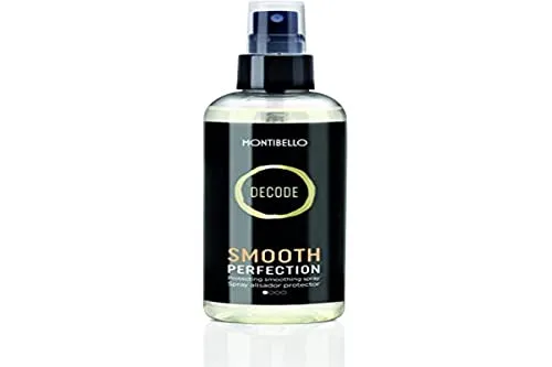 Decode Smooth Perfection Termoochronny Spray für glattes Haar - Haarstyling-Produkt, für langanhaltende Glätte und Hitzeschutz, ideal für geschädigtes Haar.