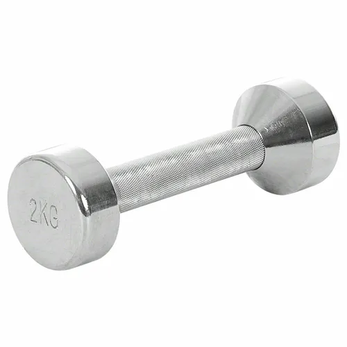 Chromhantel massiv, 2 kg, Stück