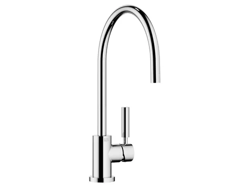 Dornbracht Tara Classic Hochdruckarmatur - Armaturen mit klassisch-eleganter, hochglänzender Oberfläche und 360° Schwenkbereich für maximale Flexibilität in der Küche.