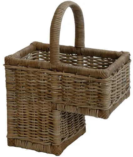 Körbe Grau von Krines Home