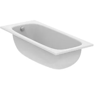 Ideal Standard i.life Körperform-Badewanne 160 x 70 cm von Ideal Standard