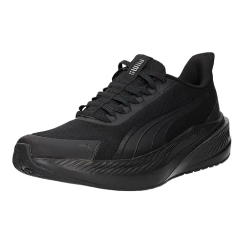 Puma Dasher Lite SlipTech Laufschuhe für Erwachsene in schwarz von PUMA