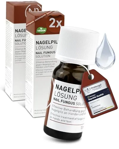 N1 Nagelpilz Lösung 20ml