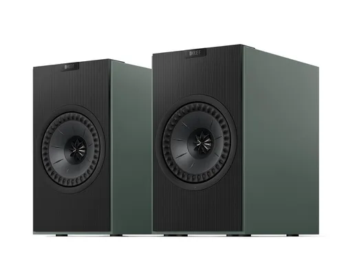 KEF Coda W Wireless Lautsprecher - Kabelloser HiFi-Lautsprecher mit modernster Akustiktechnologie. Genießen Sie raumfüllenden Klang, vielseitige Anschlussmöglichkeiten und ein zeitloses Design für jeden Raum.