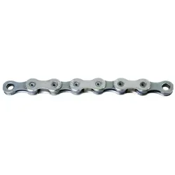SRAM Chain Unisex Strebenschutz Führung PC-1071 Hollow Pin Ketten, Grau - Fahrradketten aus robustem Stahl mit hervorragender Haltbarkeit, ideal für leidenschaftliche Radfahrer.