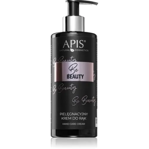 Apis Natural Cosmetics Be Beauty pflegende Handcreme 300 ml