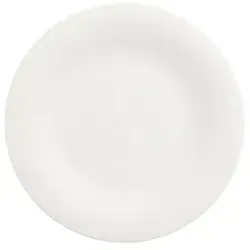 Villeroy & Boch Speiseteller New Cottage Basic Gourmetteller - Eleganter Gourmetteller aus hochwertigem Porzellan, ideal für stilvolle Tischdekoration und genussvolle Anlässe.