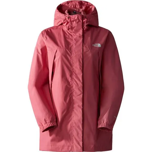 The North Face Softshelljacke in Pink in lila von The North Face