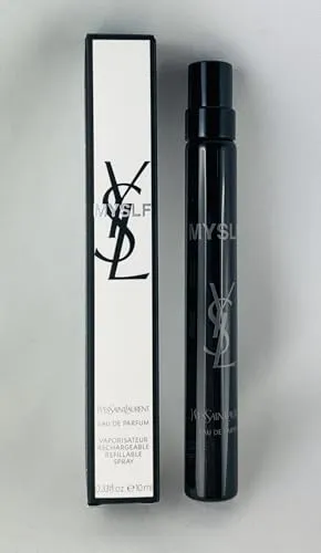 YVES SAINT LAURENT • MYSLF • 10ml Eau de Parfum Travelspray von Yves Saint Laurent
