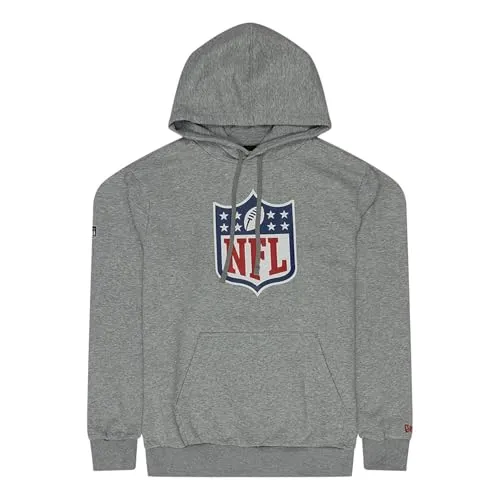 Produktbild New Era Kapuzenpullover NFL Logo, Gray, XL