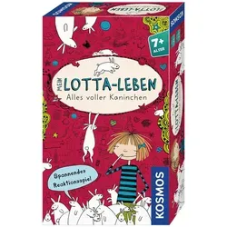 Alles voller Kaninchen - Mein Lotta-Leben
