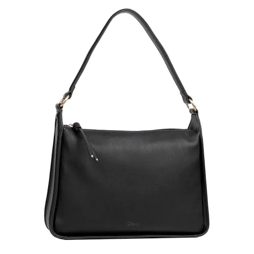 Gabor Schultertasche Caissy - Modische Schultertasche mit geräumigem Hauptfach und stufenlos verstellbarem Schulterriemen, ideal für den Alltag und crossover-Trageweise.