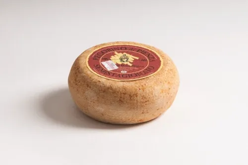 Pecorino mit roter Rinde Fattoria Buca Nuova ca. 1,2 kg
