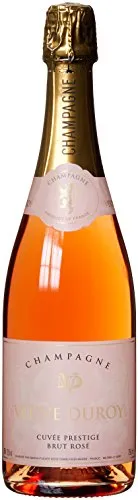 Champagne Veuve Duroy Rosé 0,75l