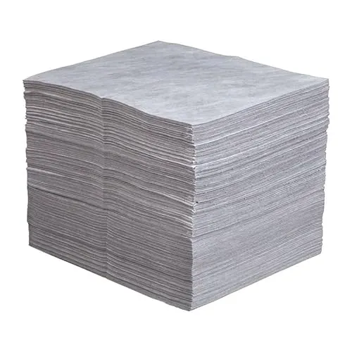 Universalbindevlies 40x50 cm - 200 Tücher - Hochwertiges Poolzubehör, das wässrige Lösungen und Chemikalien zuverlässig aufsaugt. Ideal für den sicheren Umgang mit Flüssigkeiten, geprüft und perforiert für einfache Handhabung.