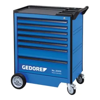 Gedore 2005 S-270 TRUCK Werkzeugwagen