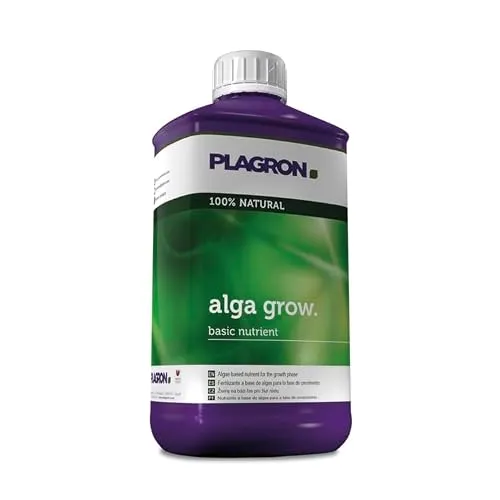 Advanced Nutrition Plagron Alga Grow 1L in grün von Advanced Nutrition