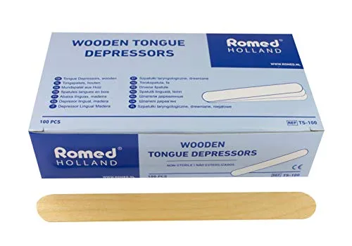 Mundspatel von Romed