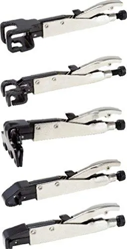 KS Tools 115.1085 Axial-Gripzangen-Satz, 5-tlg.