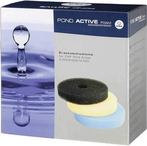 FIAP 2820-2 Pond Active Foam Ersatz-Filtereinsatz von FIAP